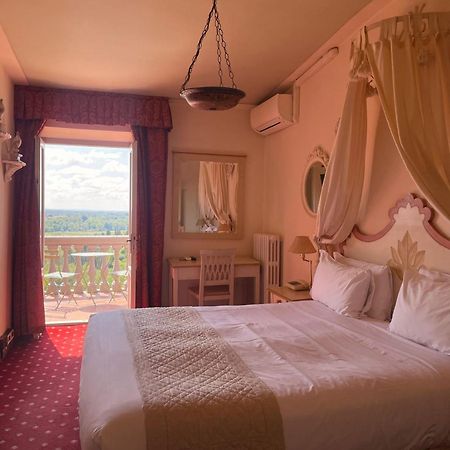 מונטופולי אין ואל ד'ארנו Quattro Gigli Hotel מראה חיצוני תמונה